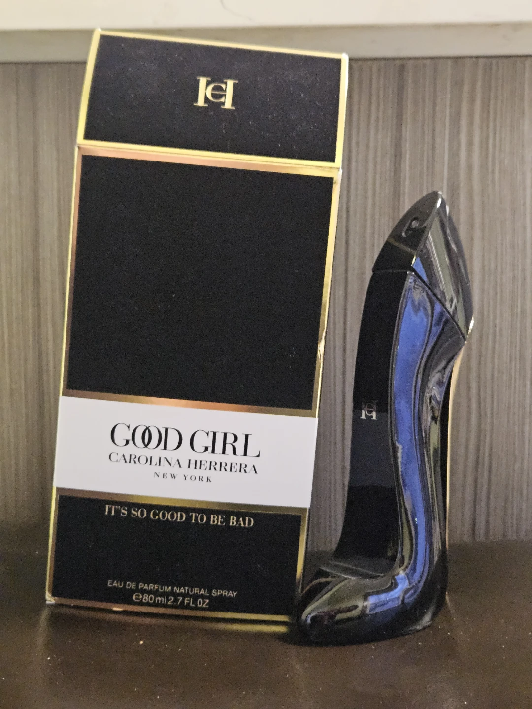 Carolina Herrera Good Girl Eau de Parfum 80ml / 2.7 fl oz