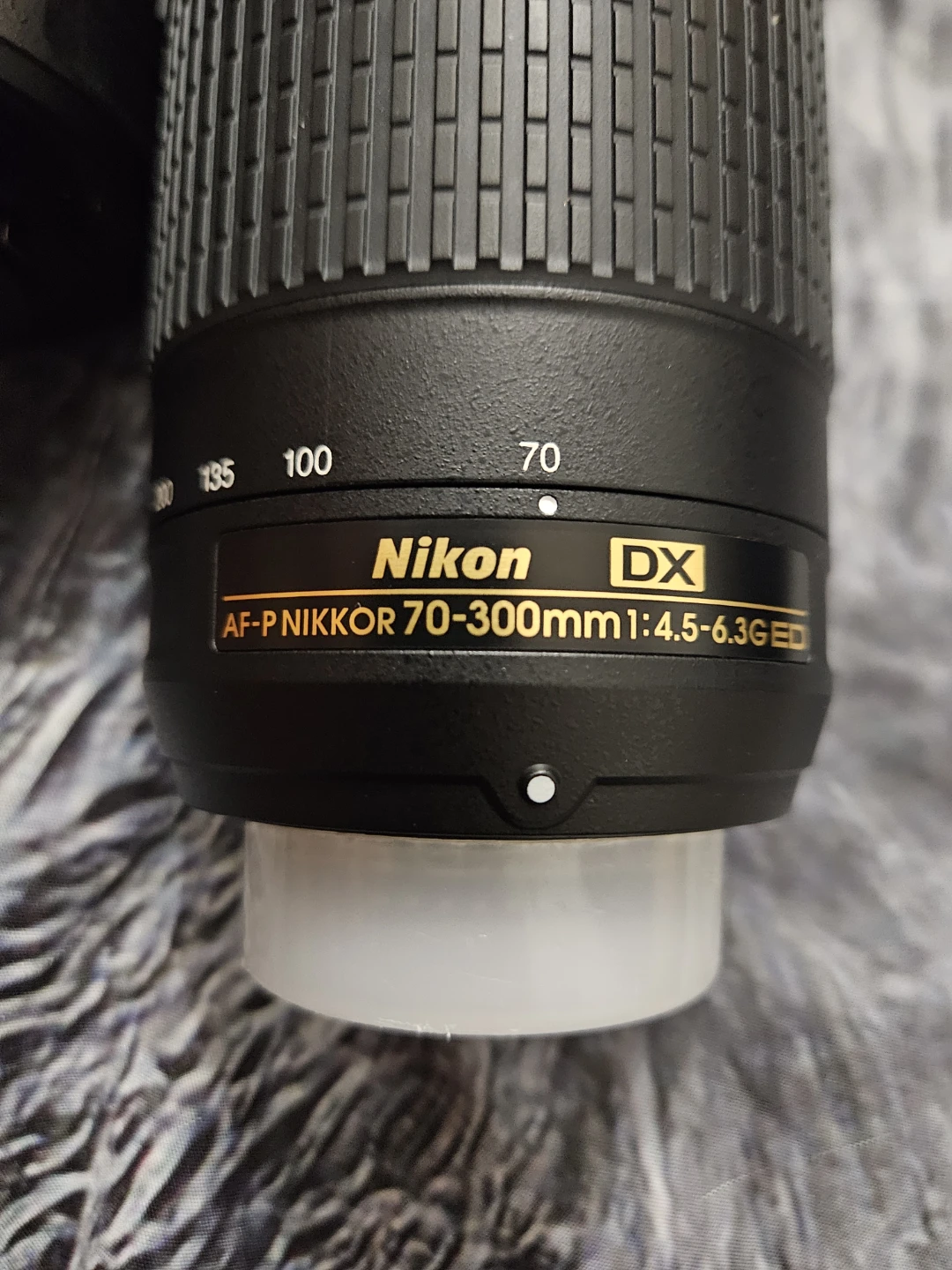 Nikon D3400 DSLR Camera with 70-300mm Lens and Bag - photo 5