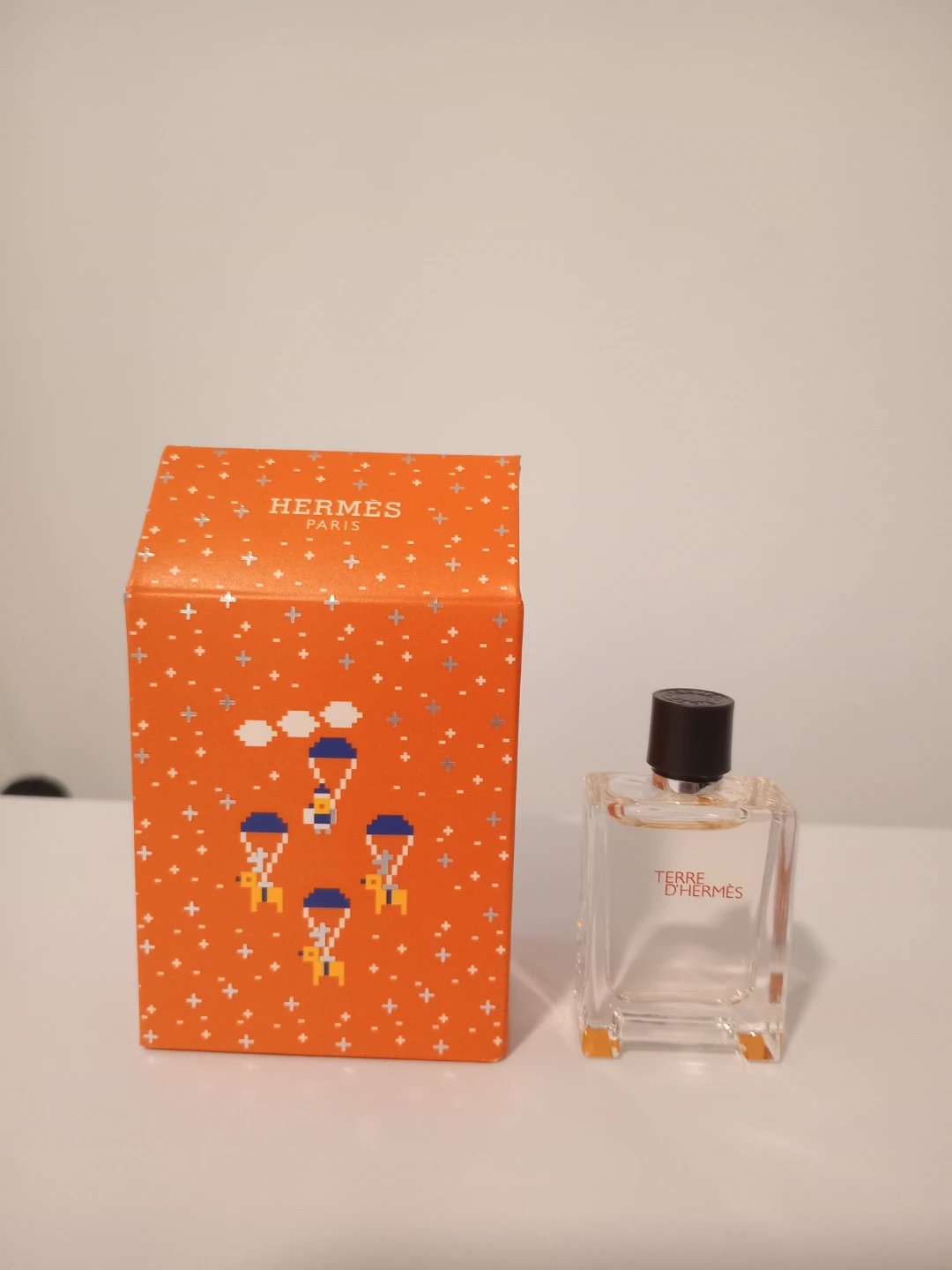 Hermès Terre d'Hermès Eau de Toilette 5ml Miniature