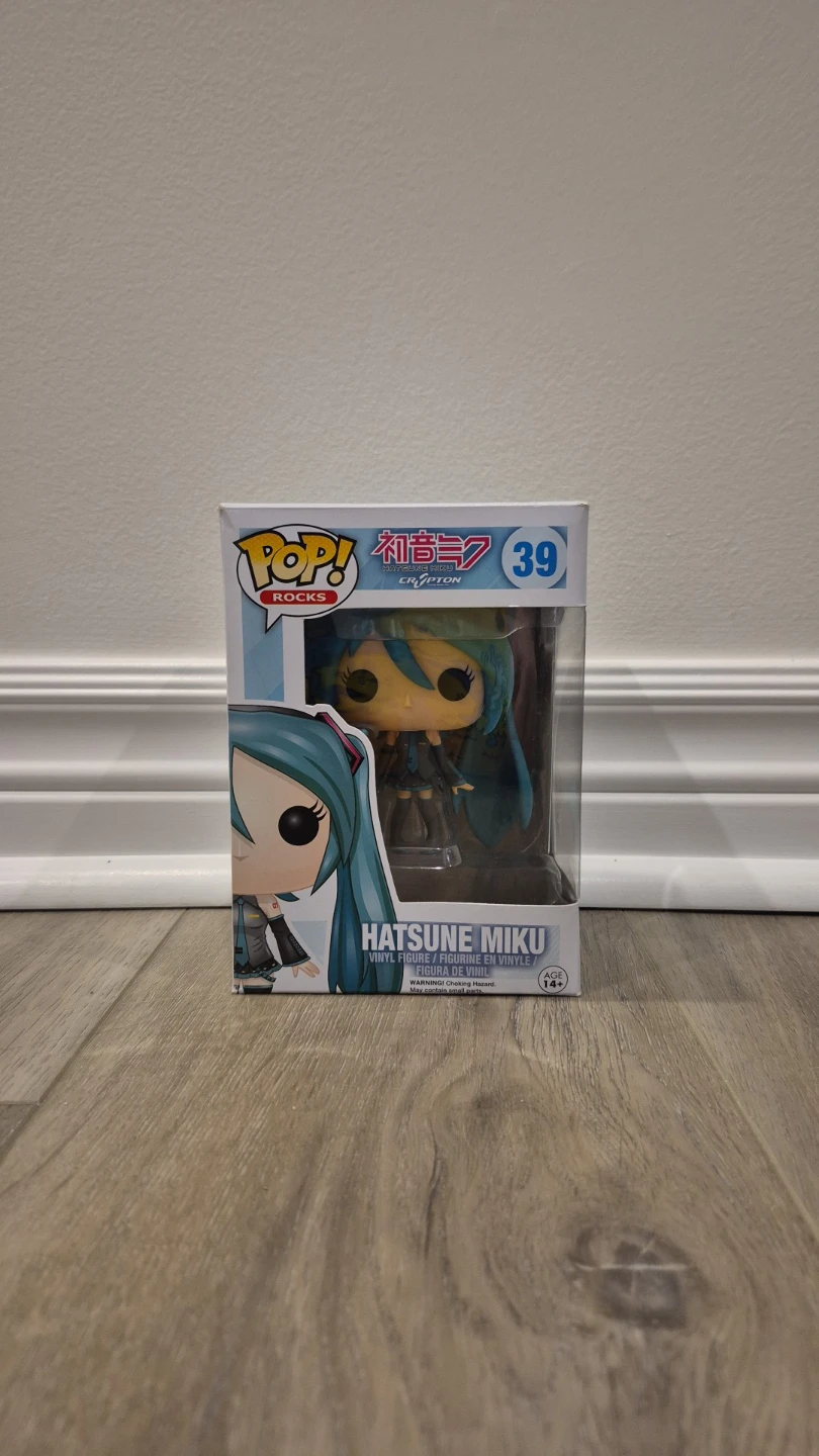 Funko Pop! Hatsune Miku