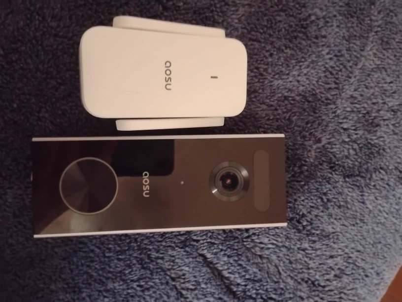 Aosu Wireless Doorbell Camera