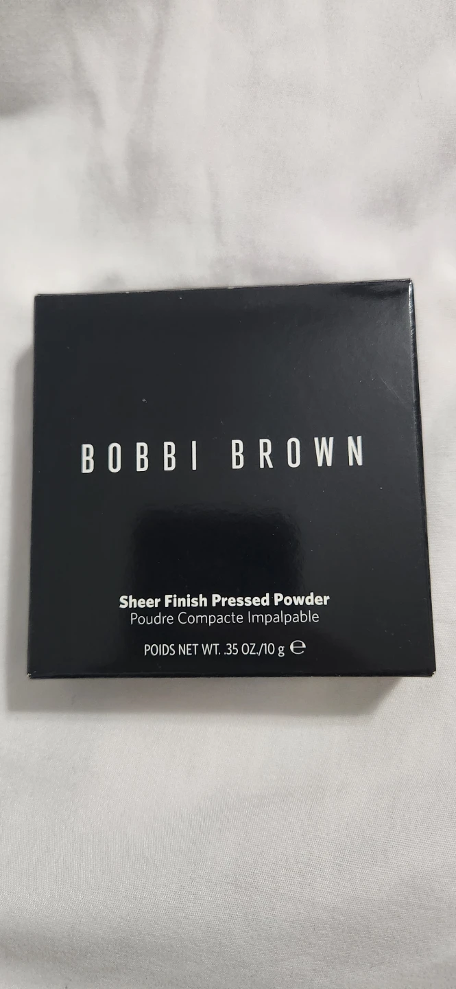 Bobbi Brown Sheer Finish Pressed Powder - Soft Honey - photo 3