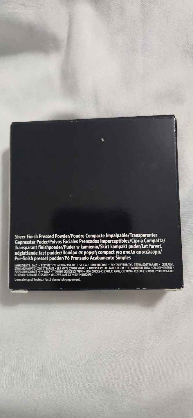 Bobbi Brown Sheer Finish Pressed Powder - Soft Honey - photo 4