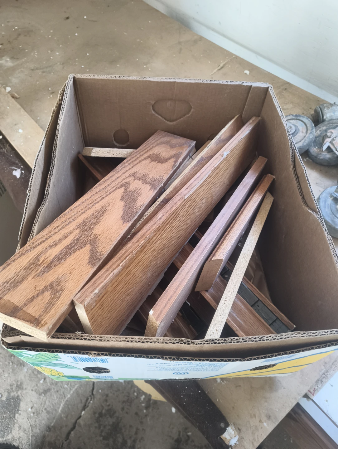 baseboard, door trim & cabinet crown - photo 2