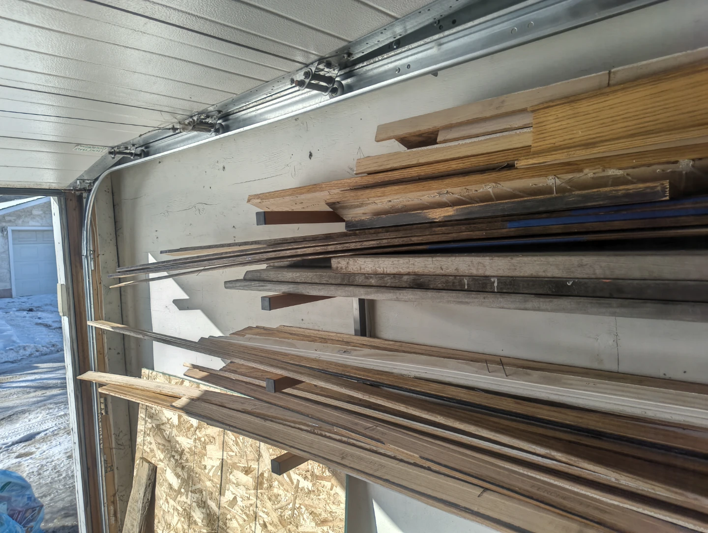 baseboard, door trim & cabinet crown - photo 3