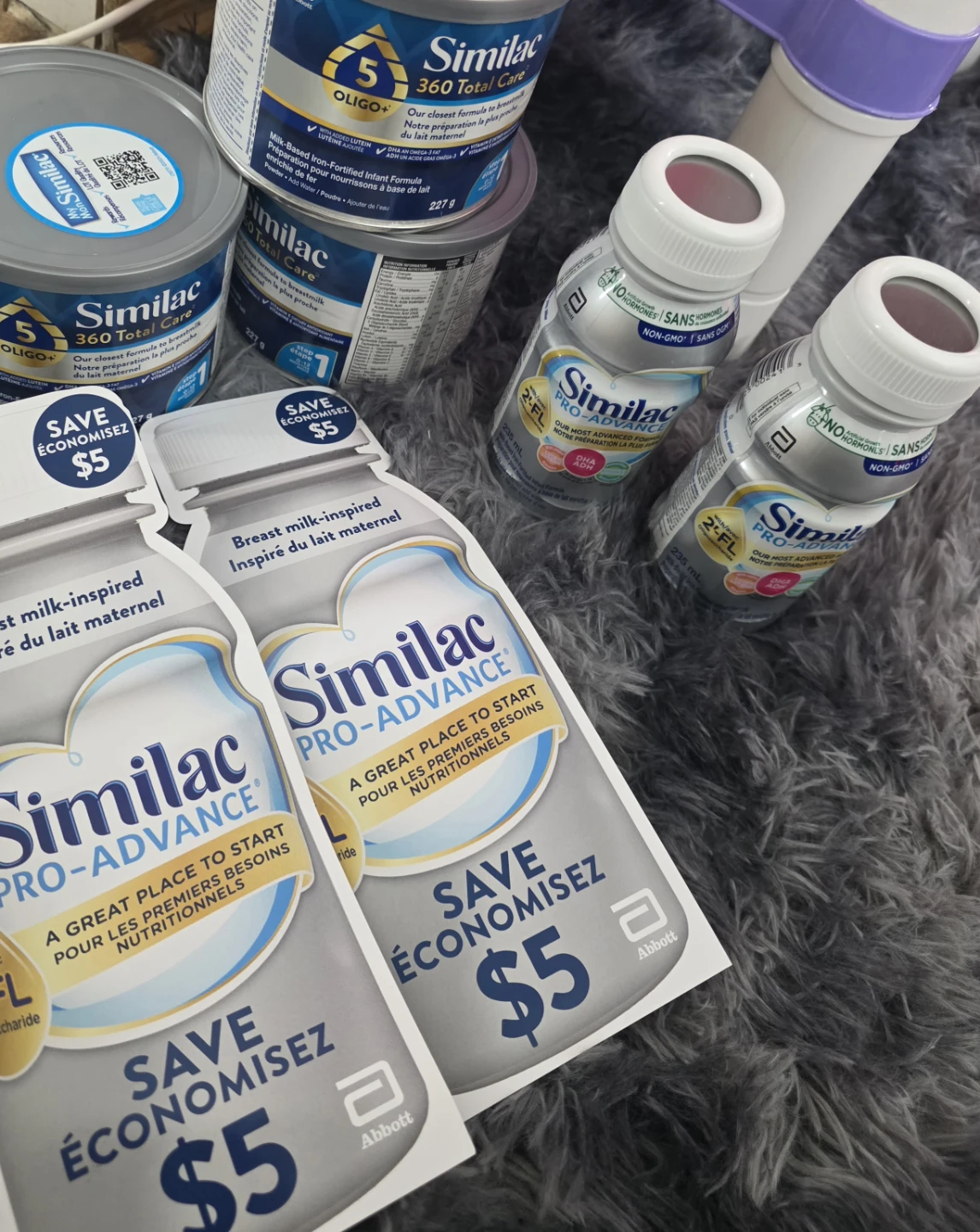 Similac Pro-Advance Baby Formula