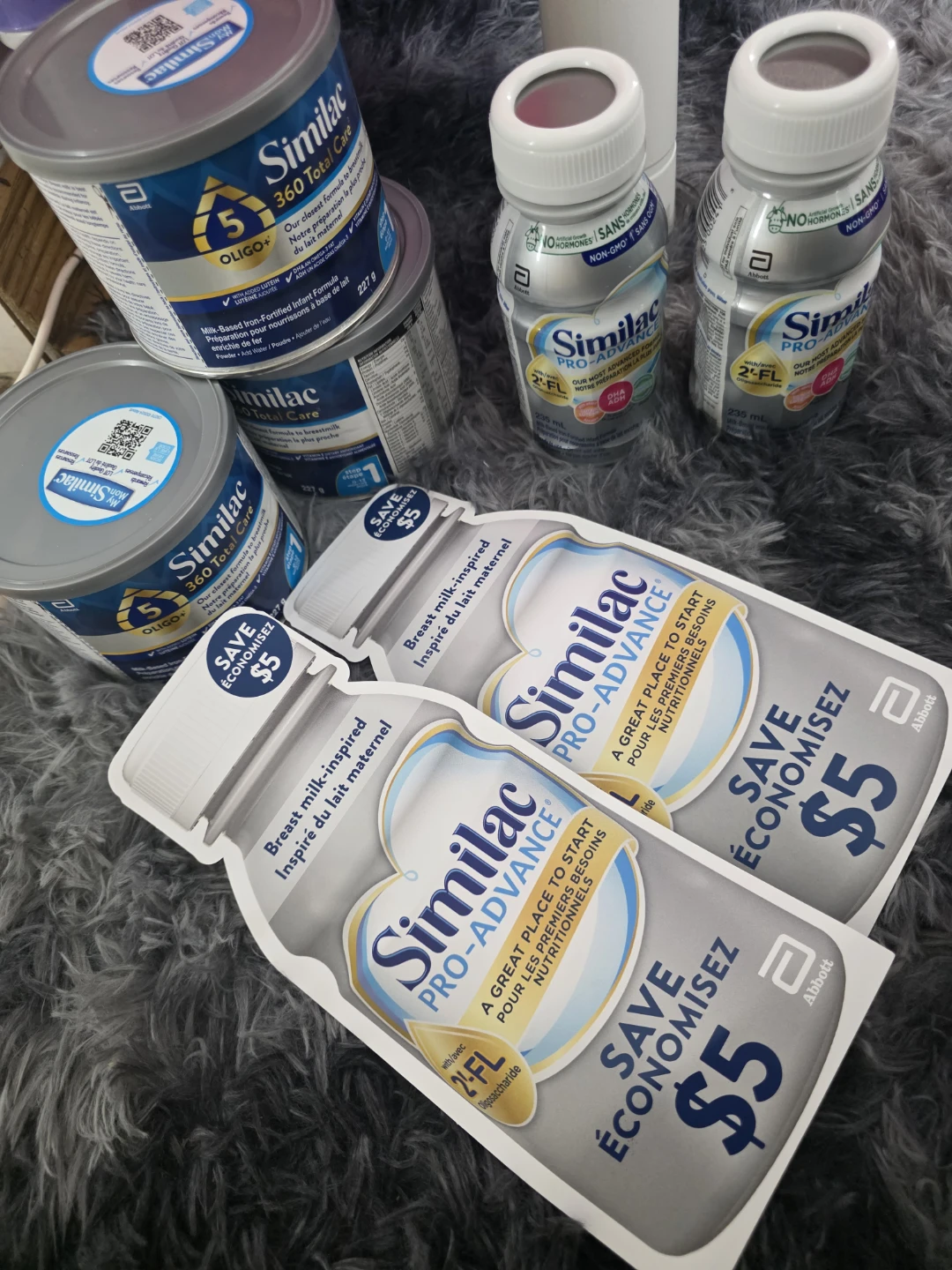 Similac Pro-Advance Baby Formula - photo 2
