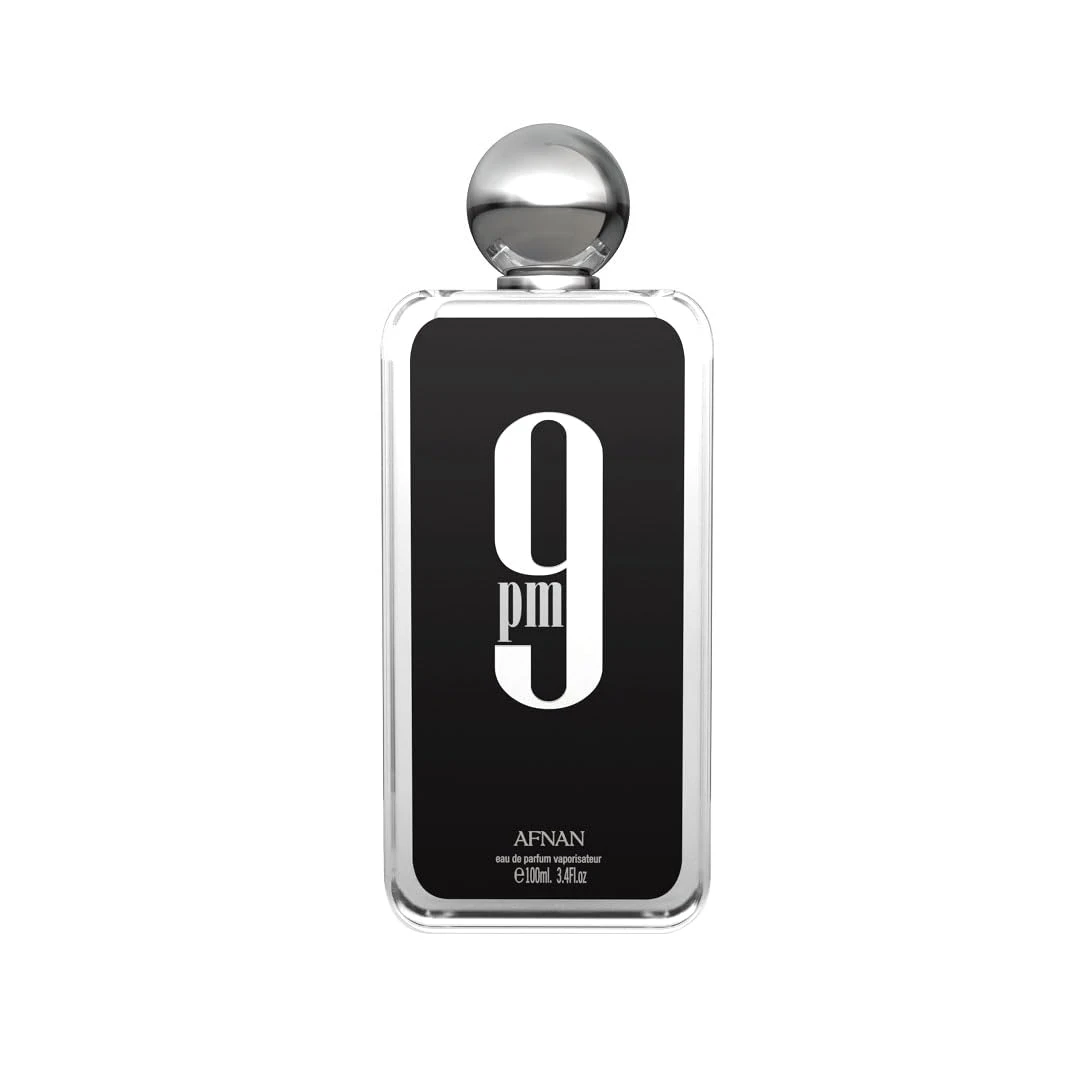 AFNAN 9 PM Eau de Parfum Vaporisateur 100ml - photo 2