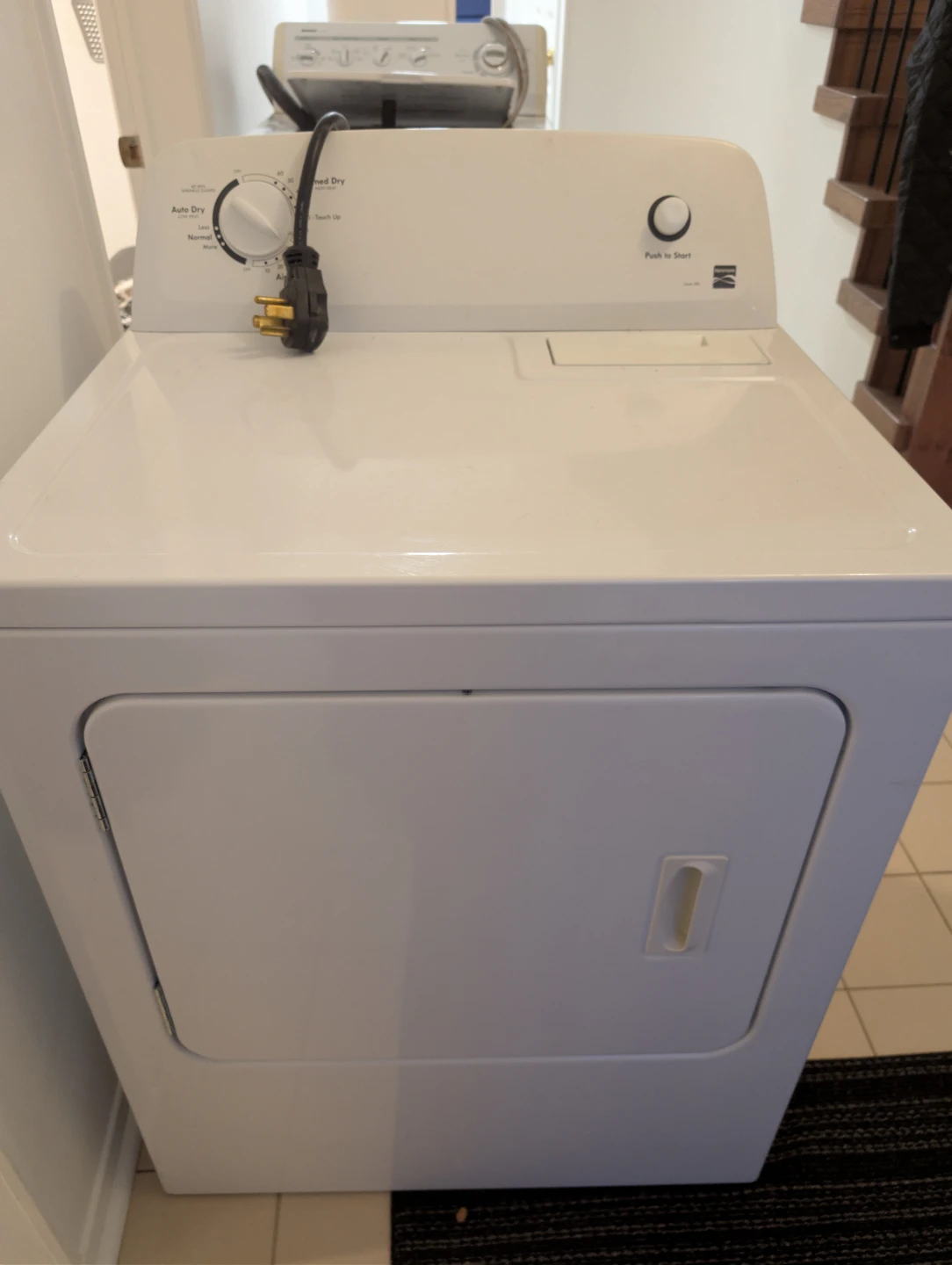 Kenmore Electric Dryer