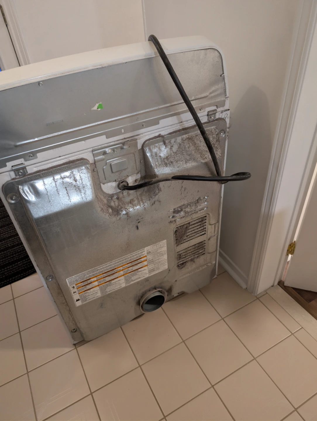 Kenmore Electric Dryer - photo 3