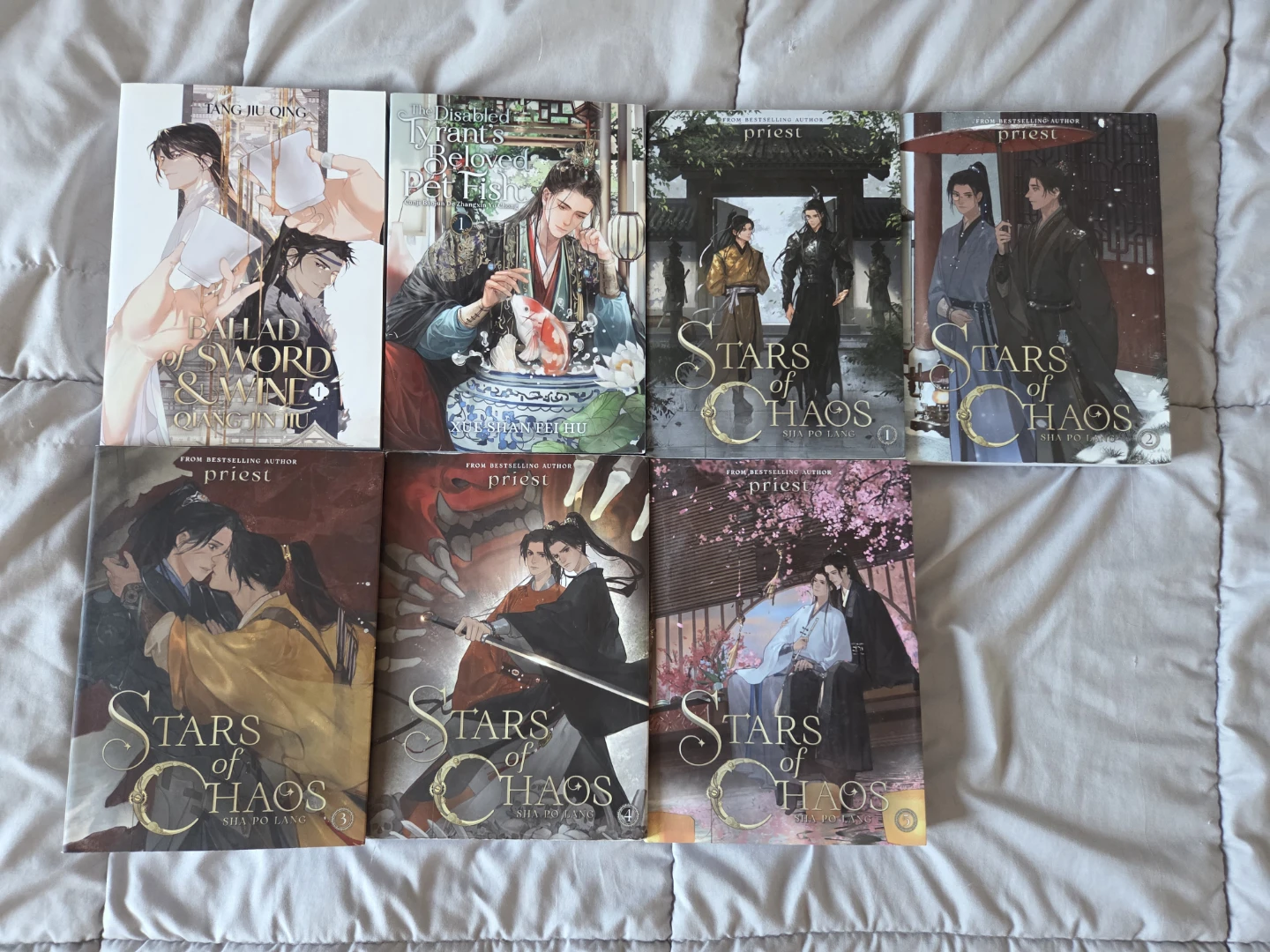 Danmei Books