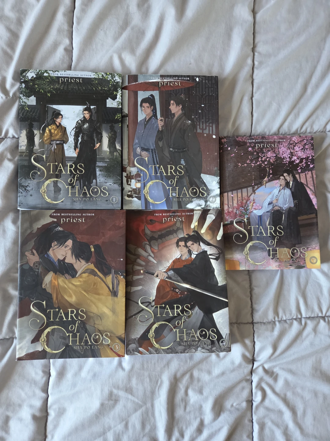 Danmei Books - photo 2