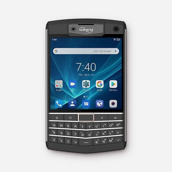 Unihertz Titan Smartphone with QWERTY Keyboard