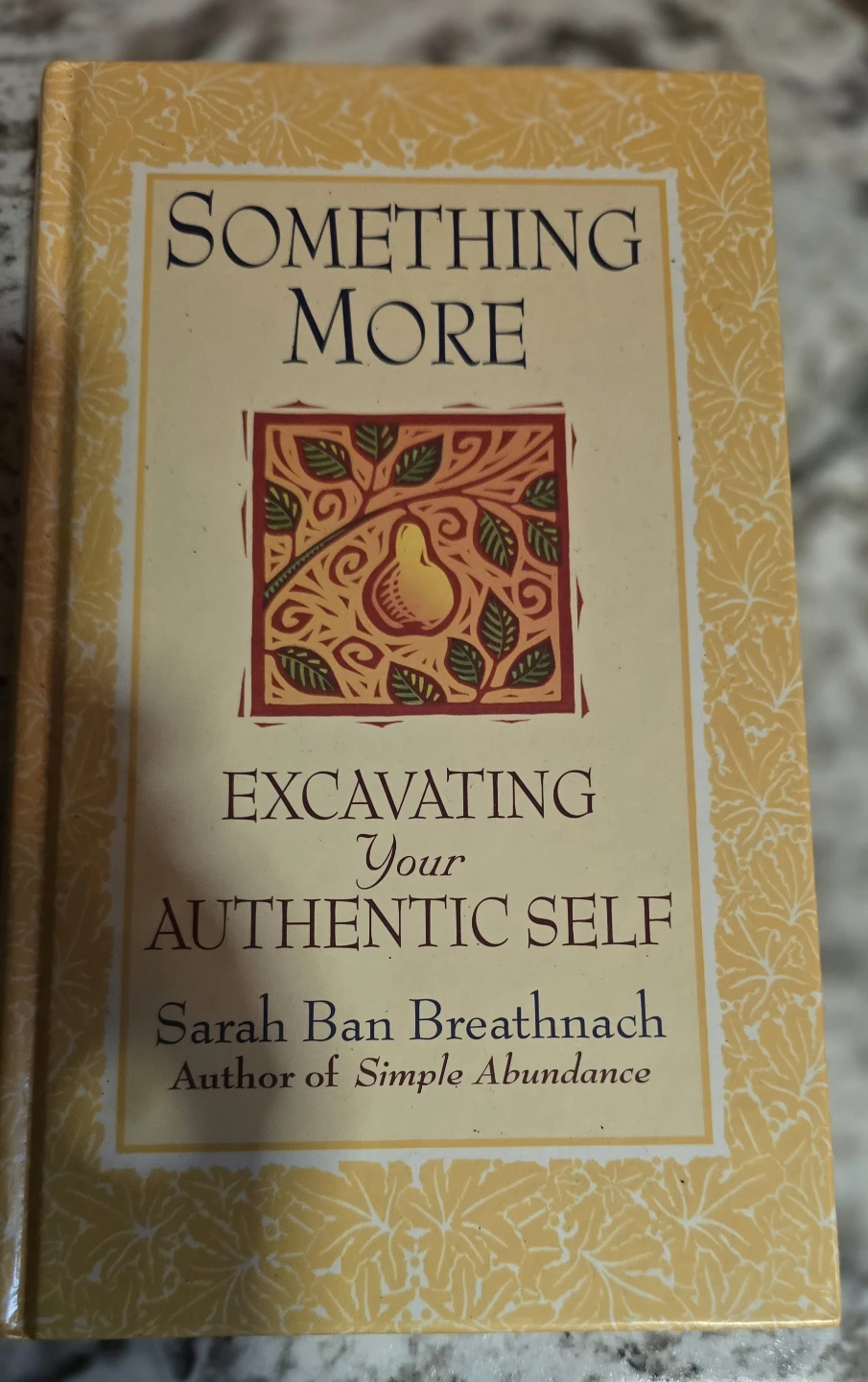 Something more Excavating Your Authentic self book - photo 3
