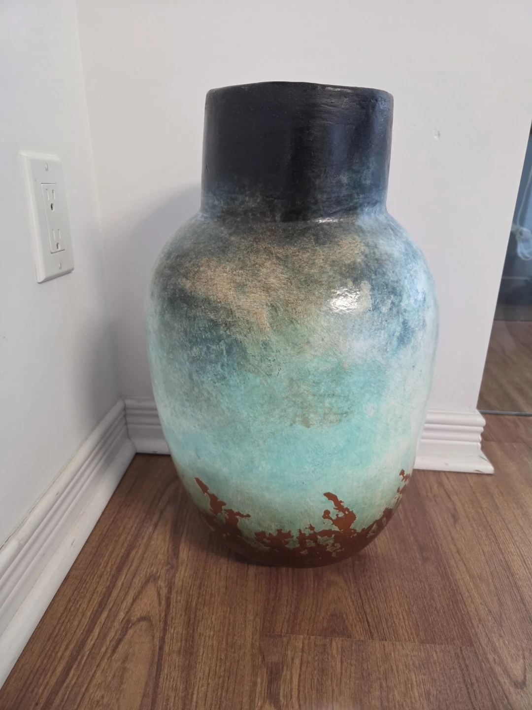 Olio Di Olive 1810 Decorative Vase - photo 2