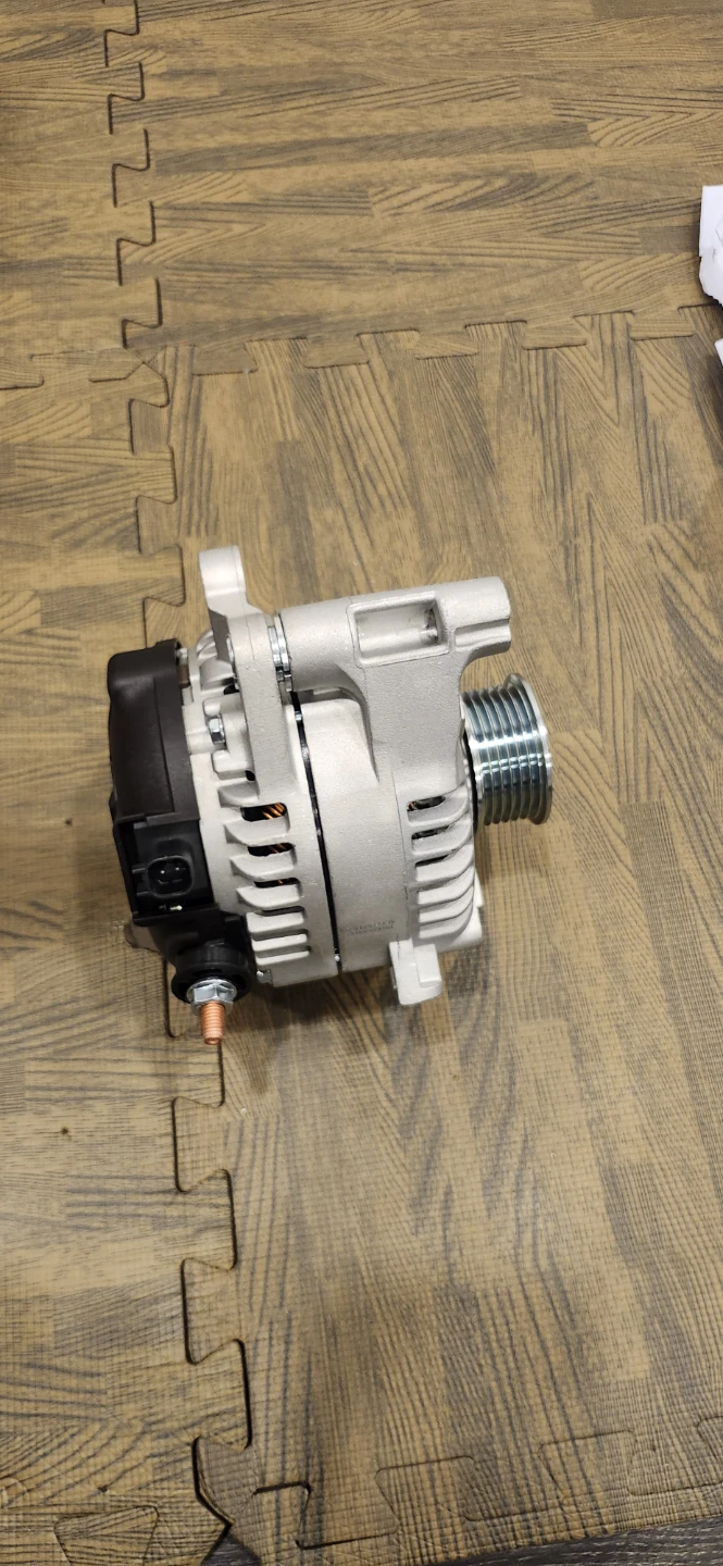 A-Premium Alternator for Jeep Wrangler 2012-2018 6.0L V6 - photo 3
