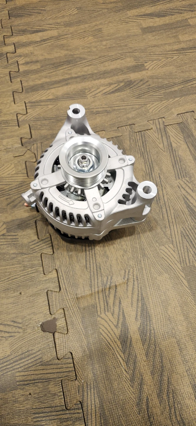 A-Premium Alternator for Jeep Wrangler 2012-2018 6.0L V6 - photo 4