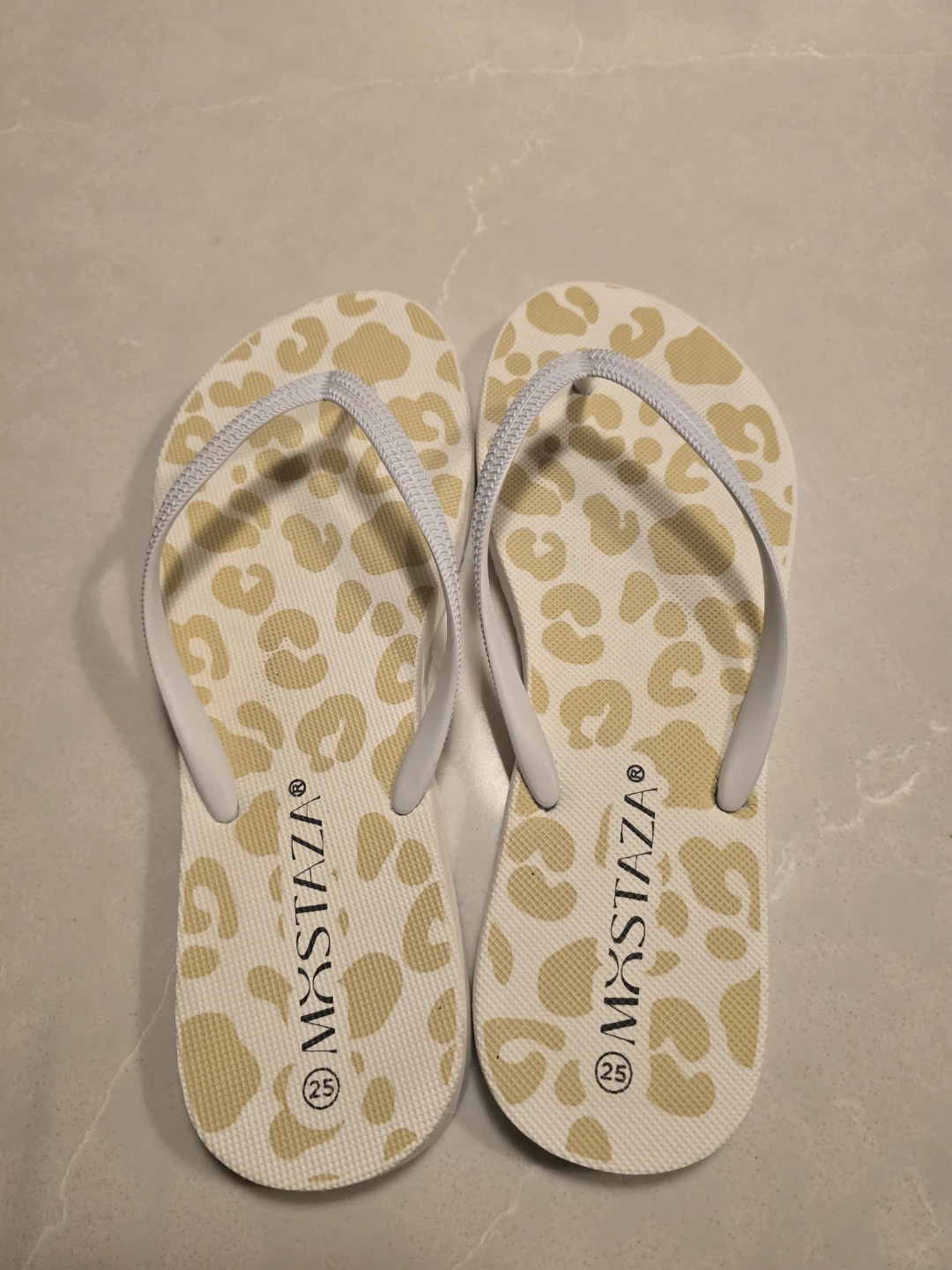MASTAZA Flip Flops