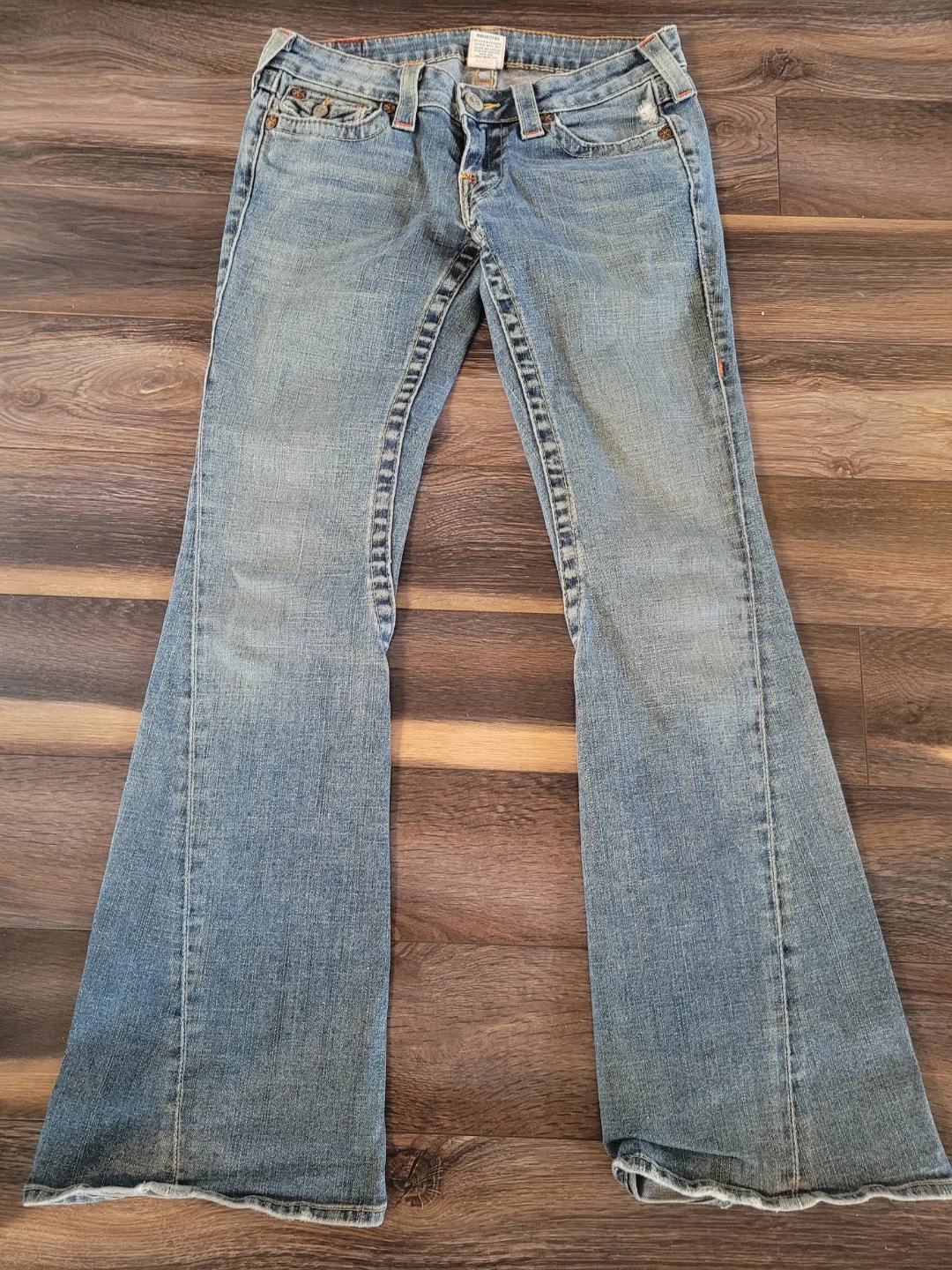 True Religion Women's Flare Jeans - photo 2
