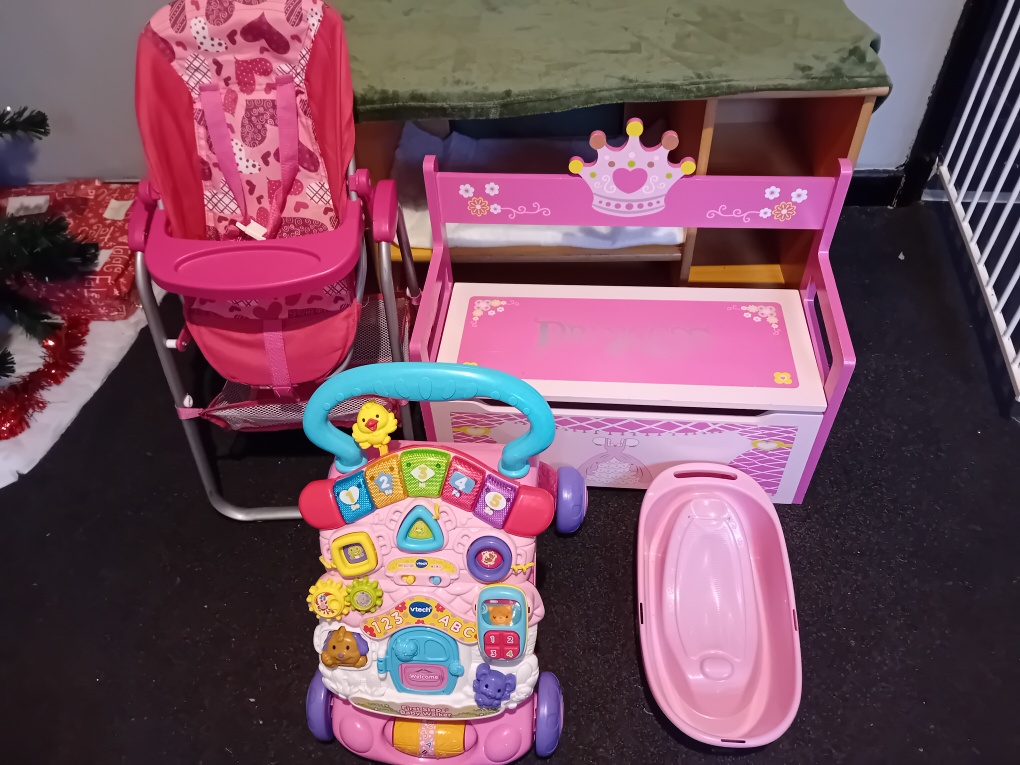VTech Sit-to-Stand Learning Walker