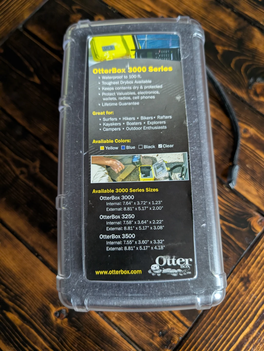 OtterBox 3000 Series Waterproof Case - photo 2