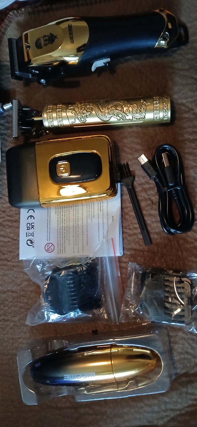 WEEME Hair Clippers Set