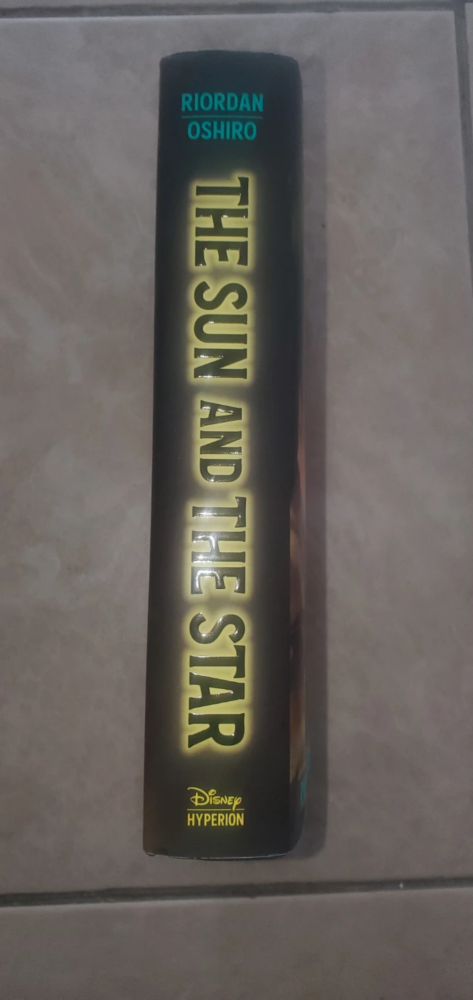 The Sun and the Star: A Nico di Angelo Adventure - photo 2