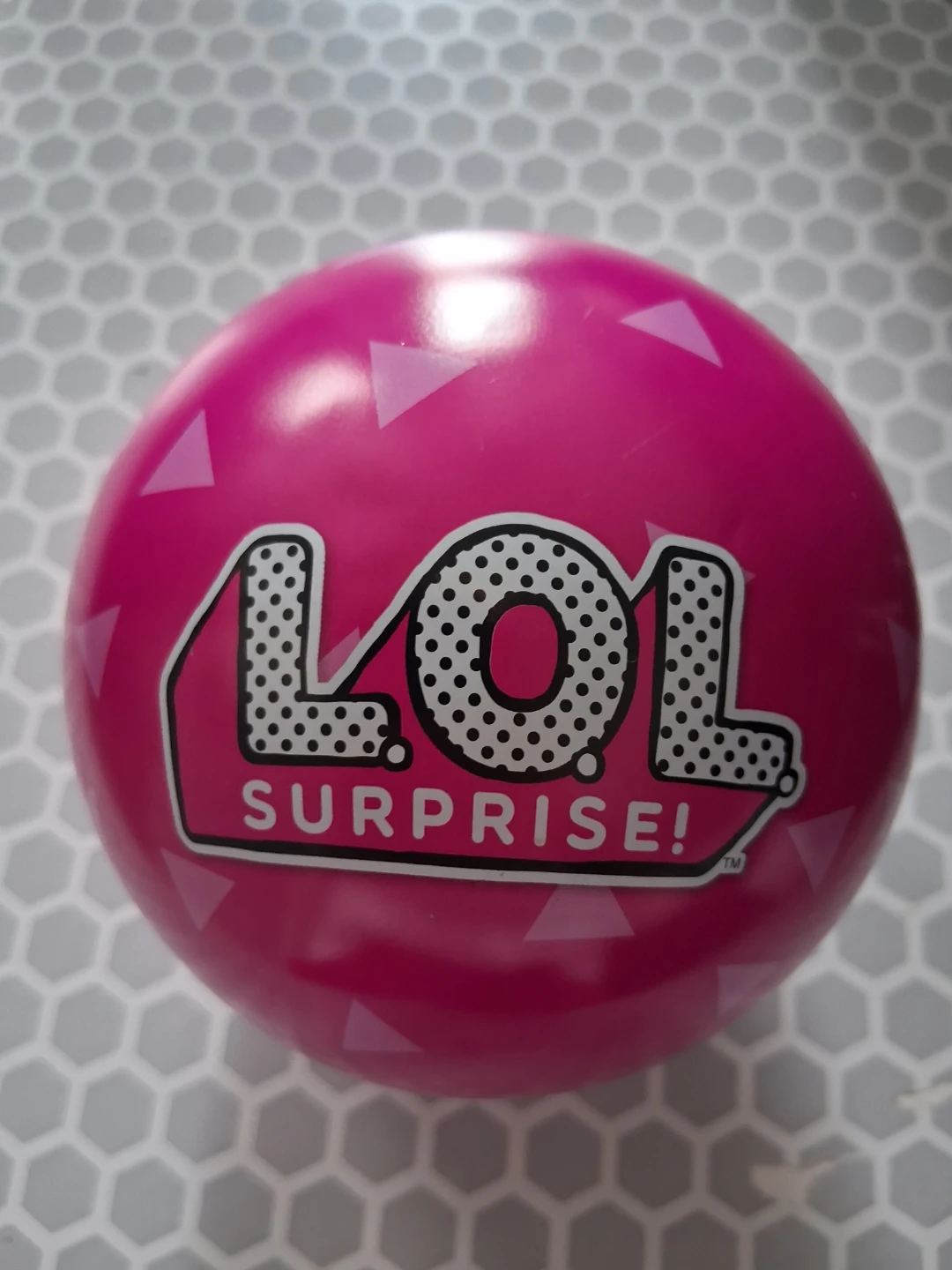 LOL Surprise Puzzle Ball