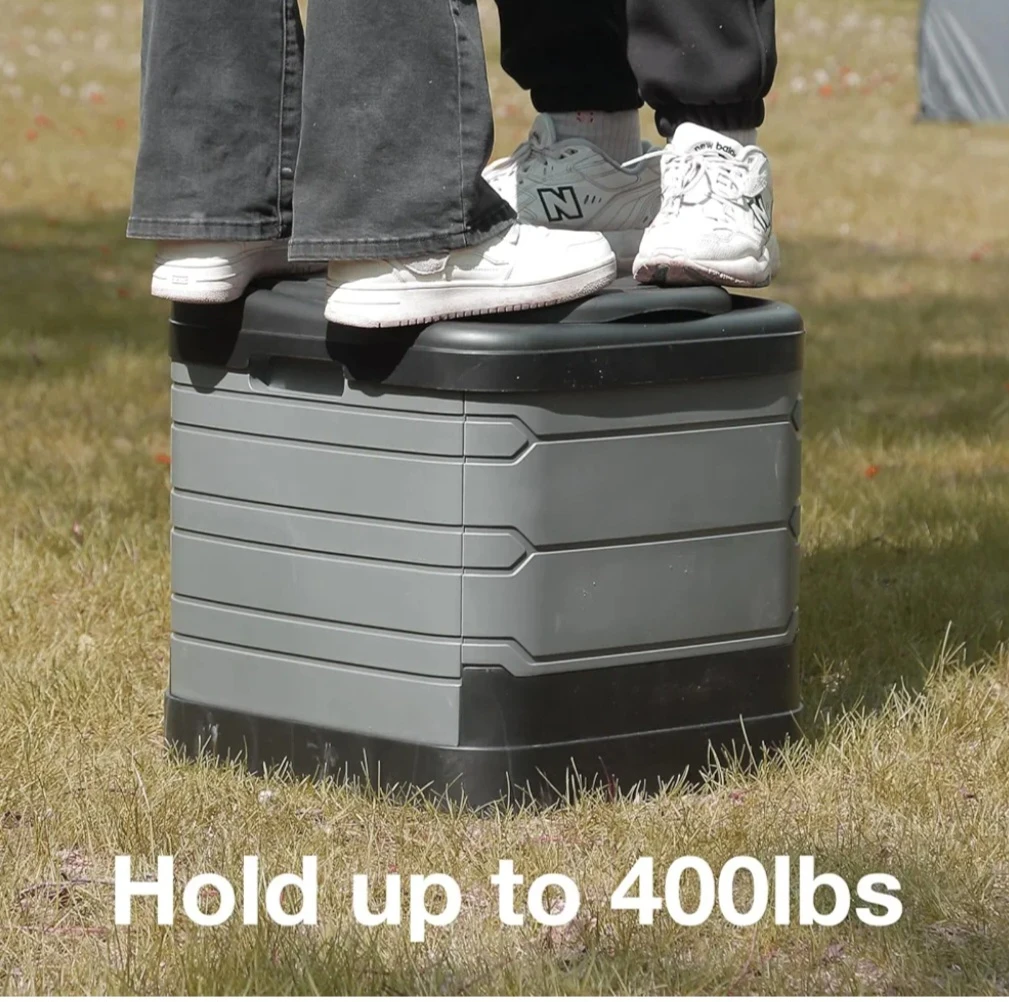 Portable Folding Toilet - photo 4