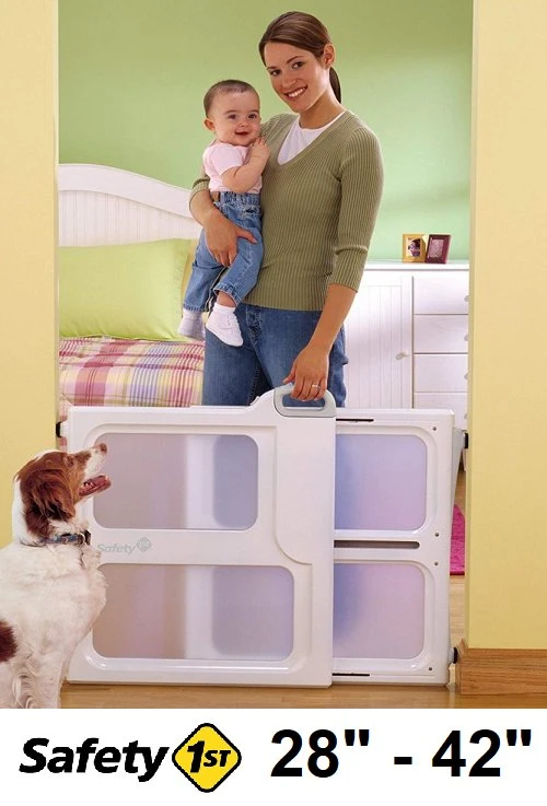 Safety 1st Perfect Fit Gate for Toddlers or Dogs
