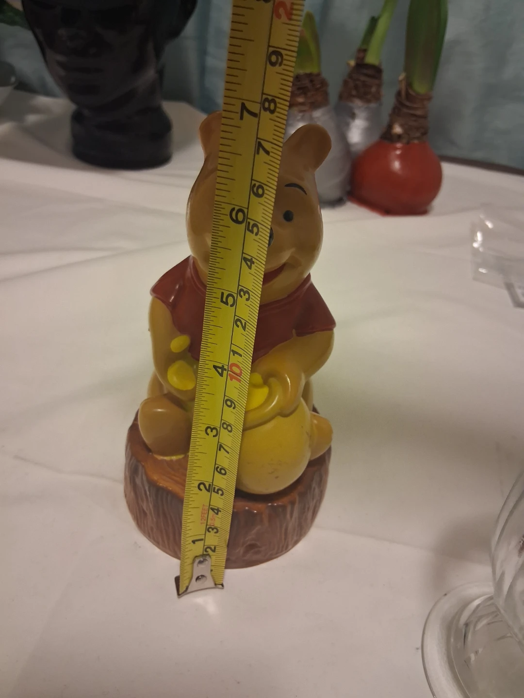 Disney Winnie the Pooh Piggy Bank