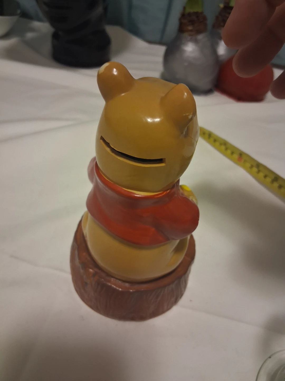 Disney Winnie the Pooh Piggy Bank - photo 3