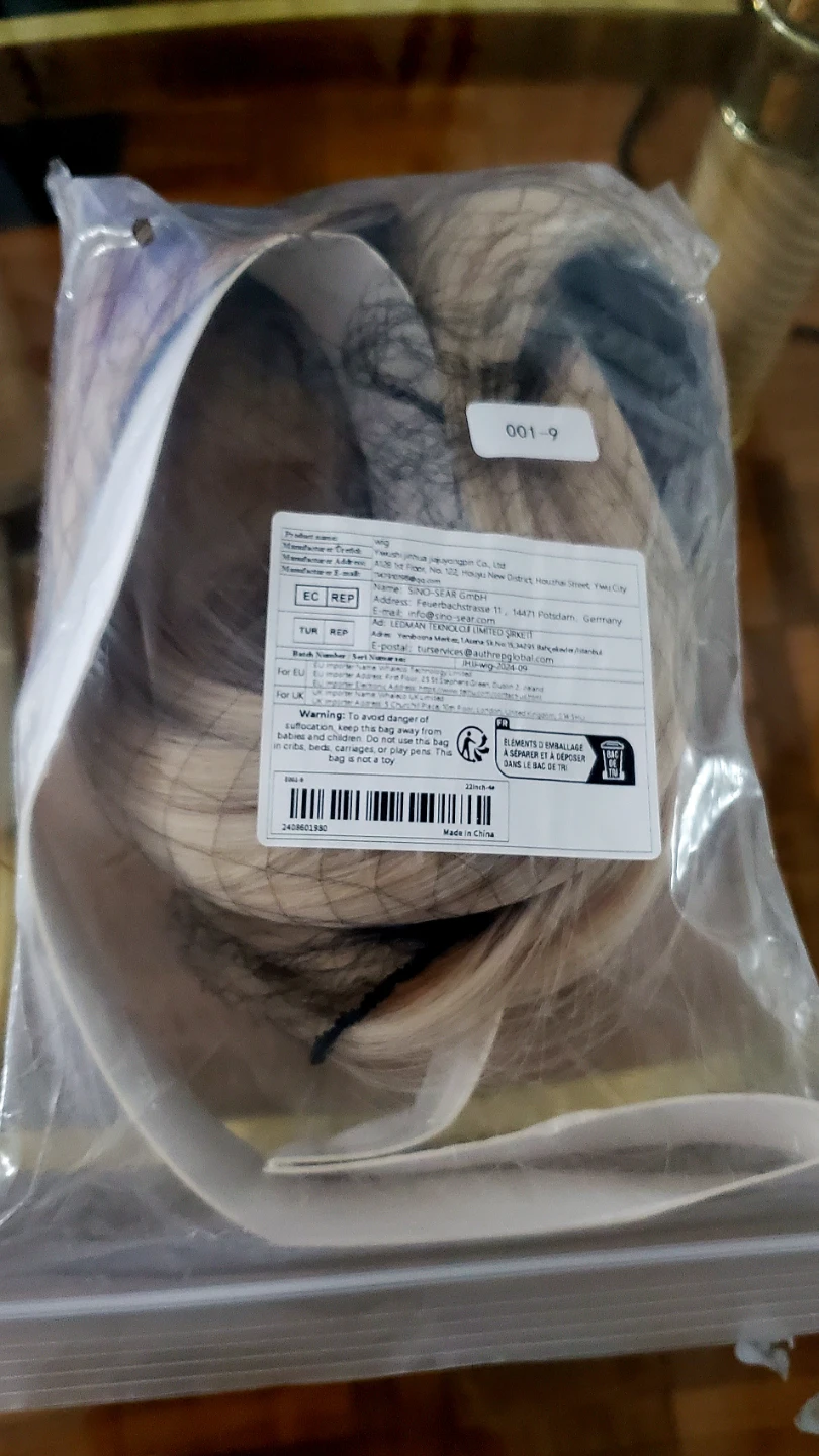 Wig 22inch - photo 2