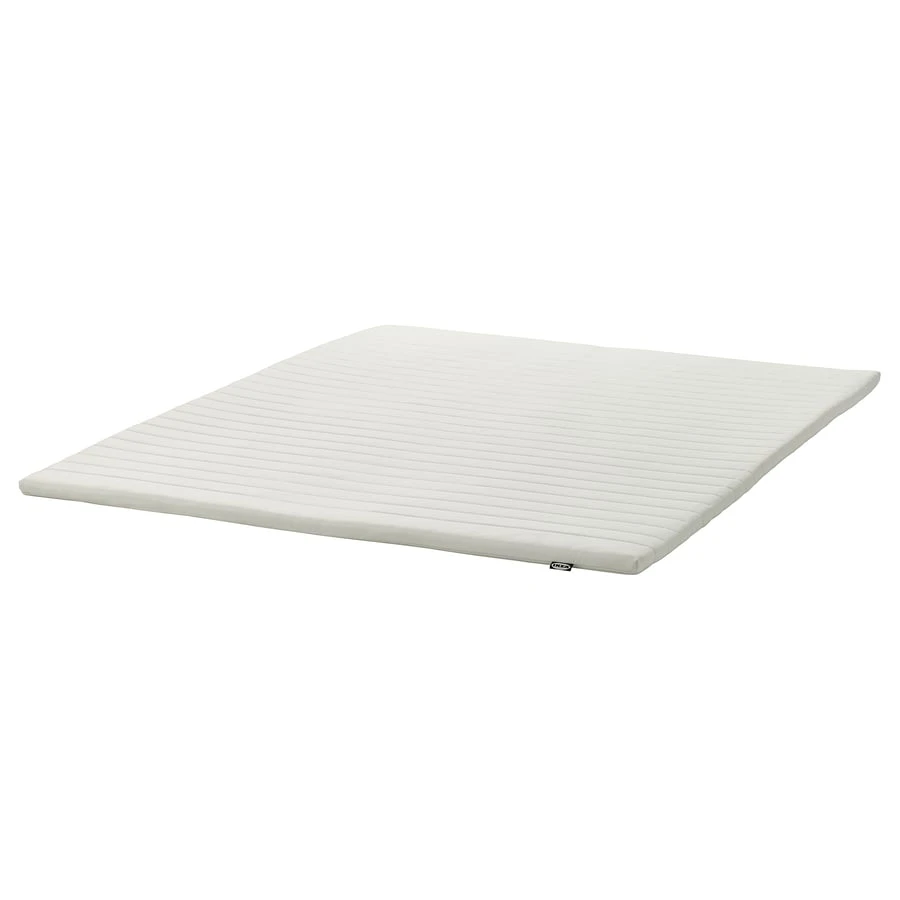 Ikea NÄSFJÄLLET mattress topper (full/double)