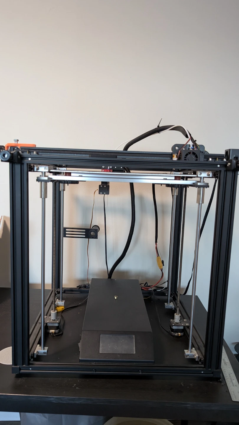 Large Format 3D Printer - photo 2
