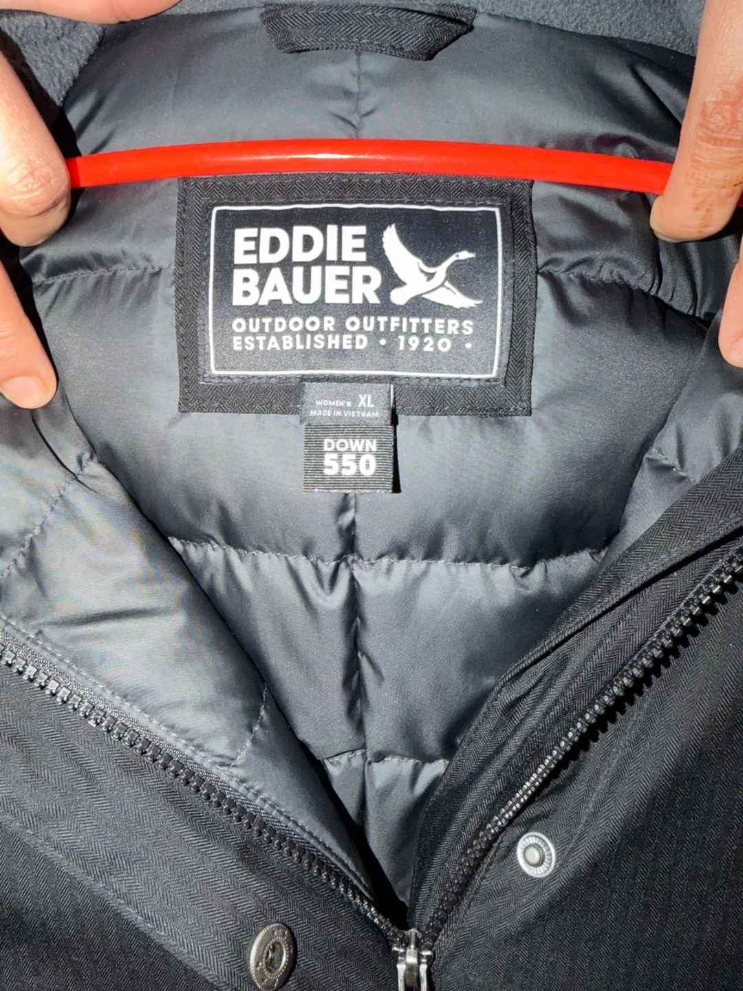 Eddie Bauer Women's Down Parka