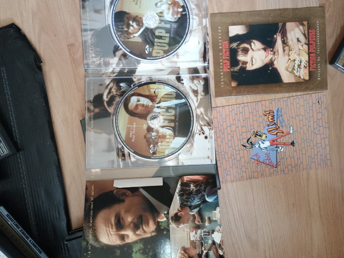 Pulp Fiction Collector's Edition DVD - photo 4