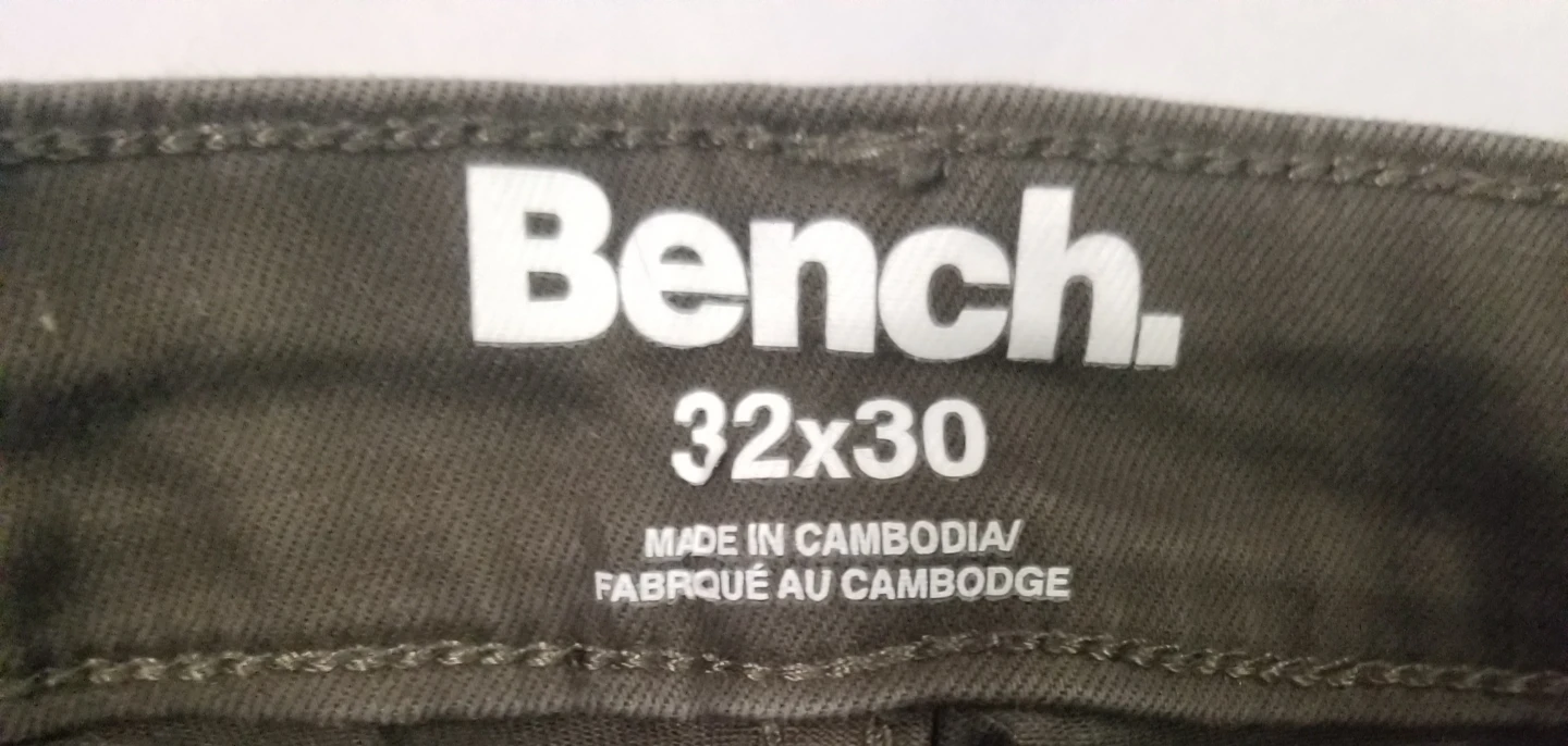 Brand new  Mens Nench Classic Cargo Pants - photo 2