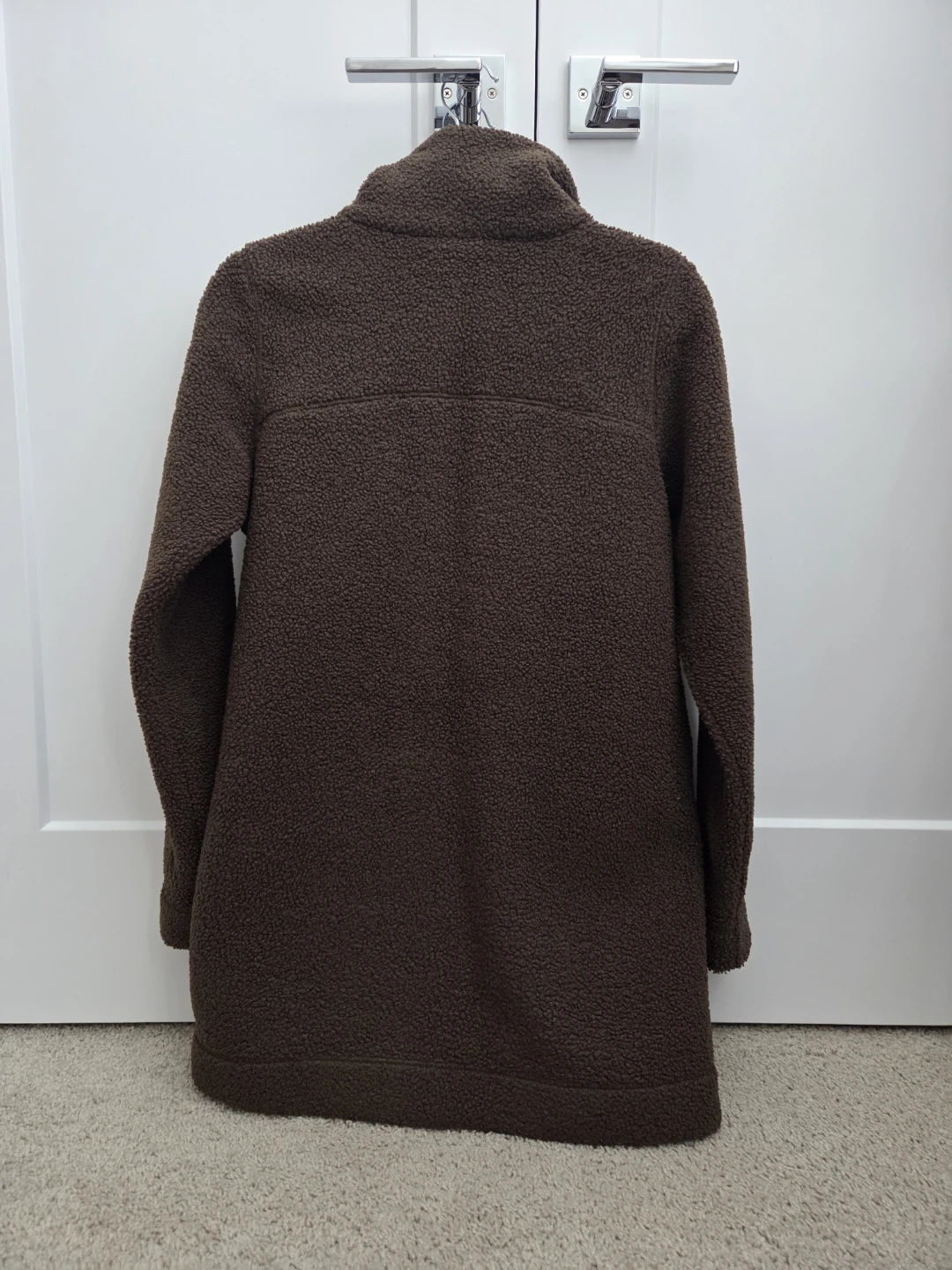 Columbia Sportswear Fleece Jacket - Brown - photo 2