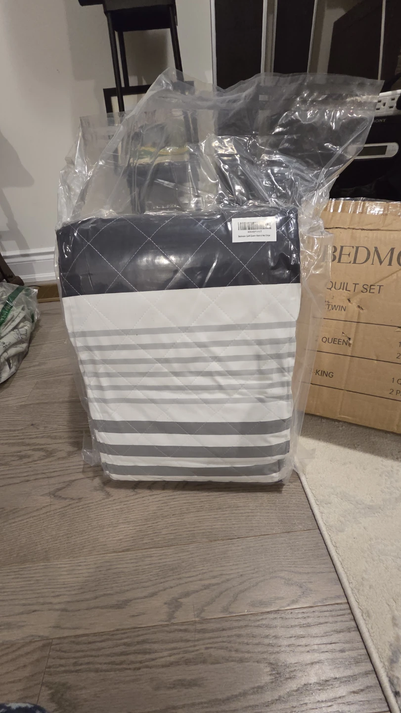 BEDMOON Quilt Set - Queen Size - photo 2