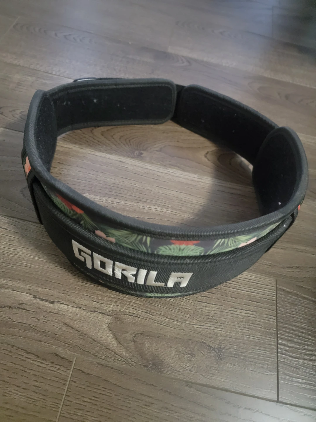 Gorilla Weightlifting Belt - photo 2