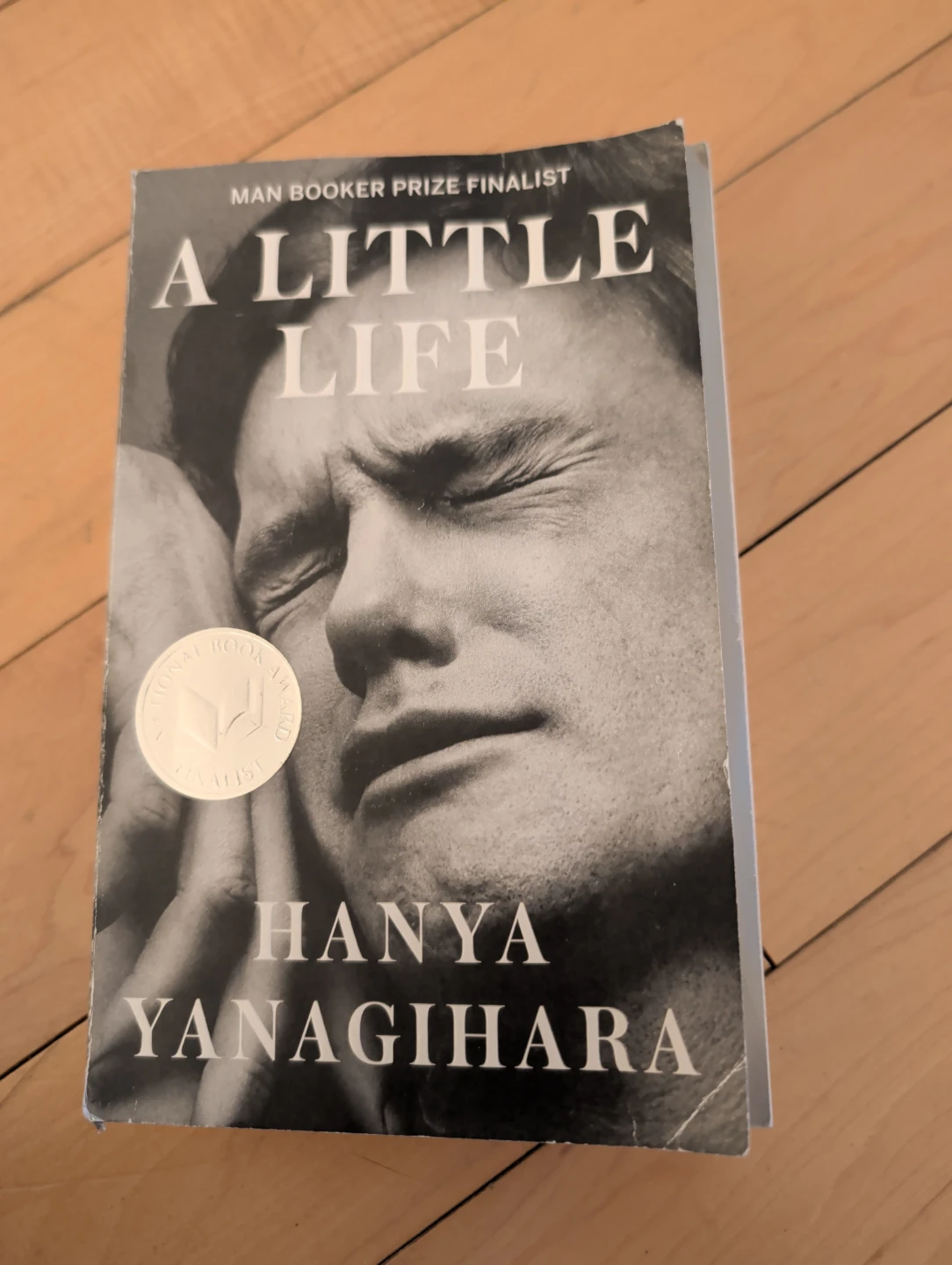 A Little Life by Hanya Yanagihara