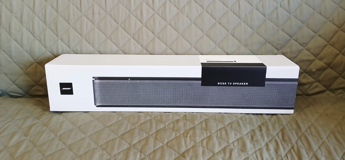 Bose TV Speaker Soundbar - NEW!