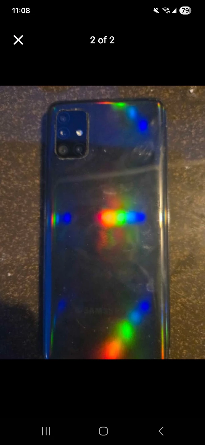 Samsung Galaxy A51 - For Parts/Repair