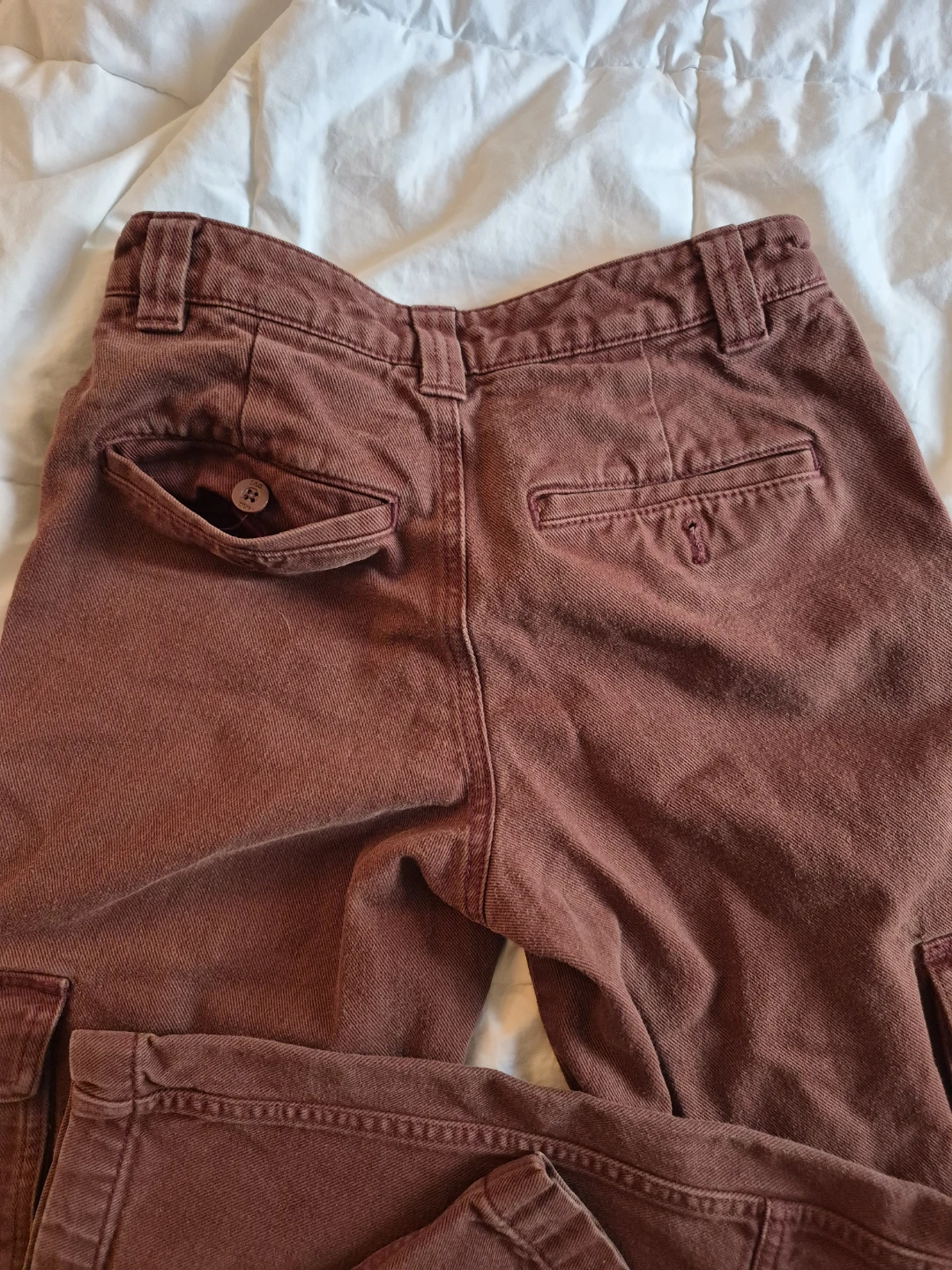 Tna Cargo Pants Size 0 - photo 4
