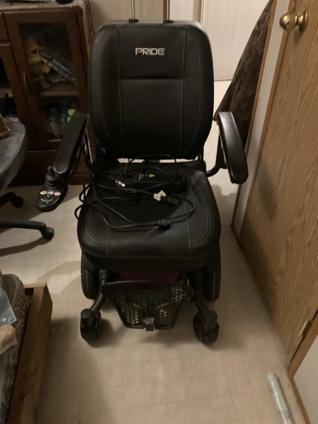 Pride Jazzy Evo 613 Power Wheelchair - photo 3