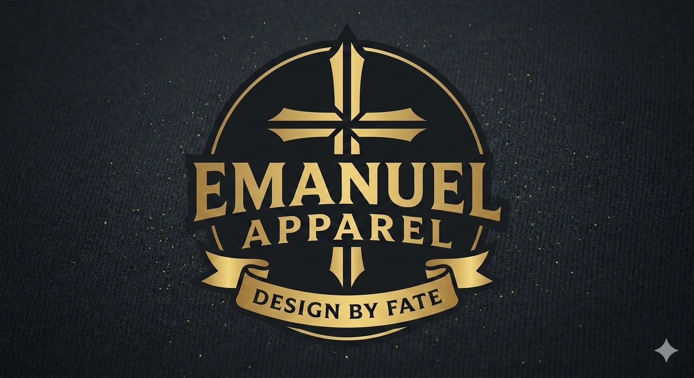 Emanuel Apparel "Christ is King" Graphic T-Shirt