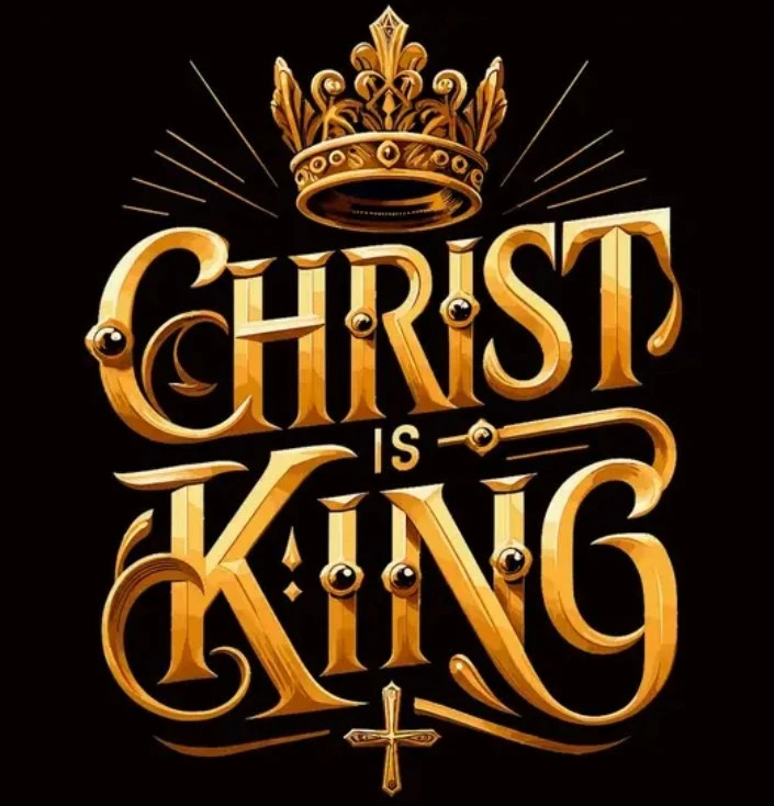 Emanuel Apparel "Christ is King" Graphic T-Shirt - photo 2
