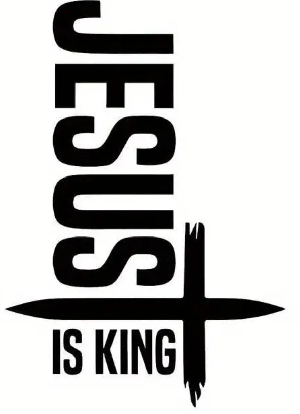 Emanuel Apparel "Christ is King" Graphic T-Shirt - photo 3