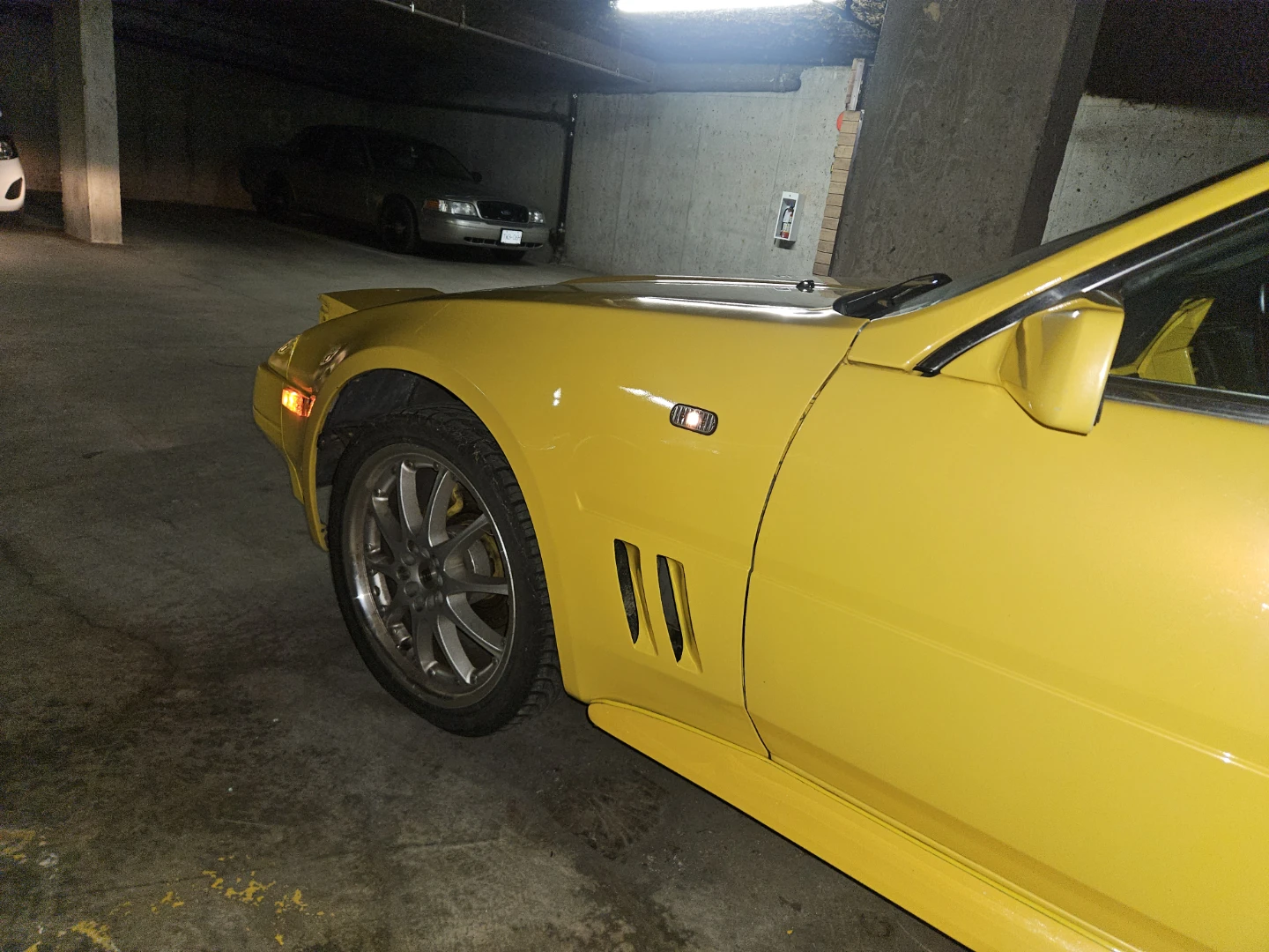1984-1989 Nissan 300ZX Z31 - photo 2